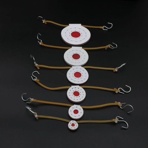 Pcs slingshot reset targets - pcs,