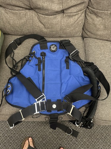 Dive rite nomad ray sidemount - dive,