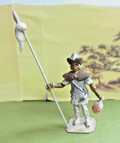 Diecast models soldier - soldier,