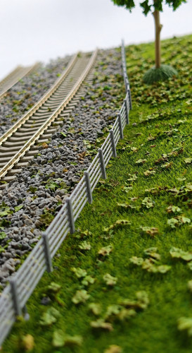 Gauge flexible trackside - gauge,