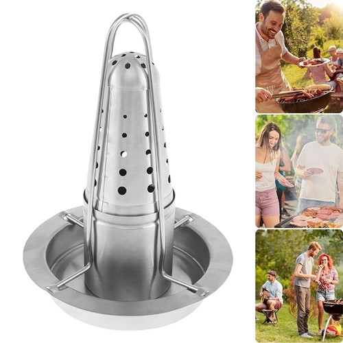 Beer can roaster rack vertical - beer,