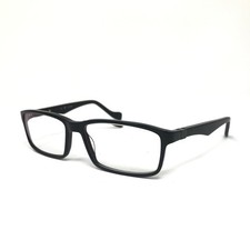 Jai Kudo 1821 Glasses Frames Black Full Rim Eyeglasses Spectacles Frame Only