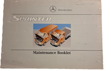 Genuine  Mercedes Benz Vans