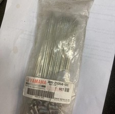 GENUINE YAMAHA DT125R DT125RE