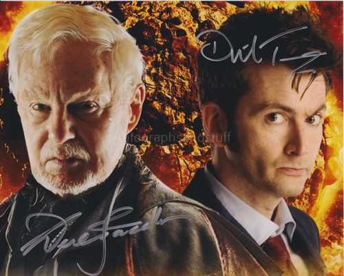 David tennant jacobi - david, &
