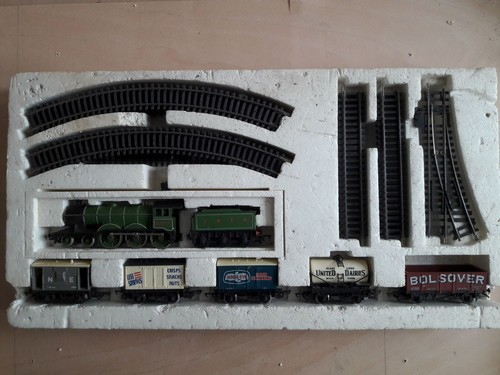 Hornby train set gauge - hornby,