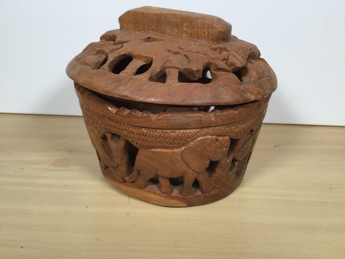 Vintage african hand - african,