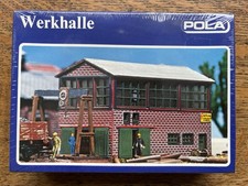 Pola N Scale N240 Workshop
