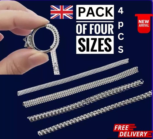Invisible ring size - ring,