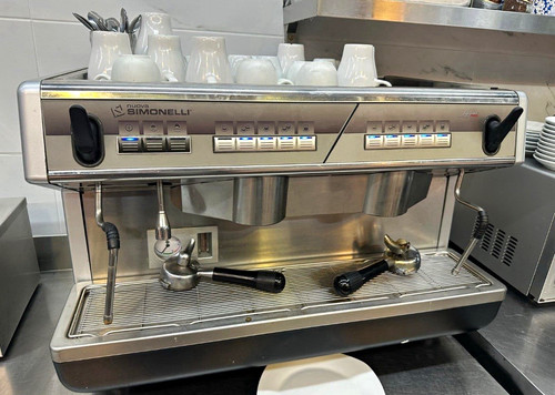 Nuova simonelli appia - simonelli, ii