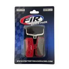 FIR Brake Pads Ceramic Metal