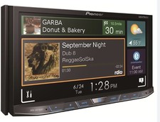 Pioneer AVH-8700BT Touch