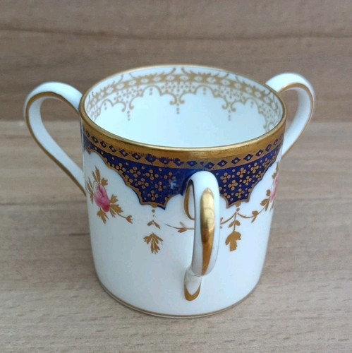 Wedgwood 3 handled - wedgwood,