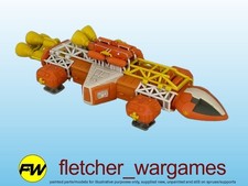 Space 1999 Eagle with Lab Pod