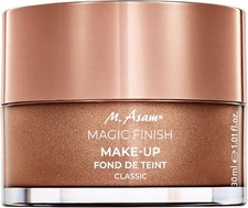 Asam magic finish make up - asam, make-up