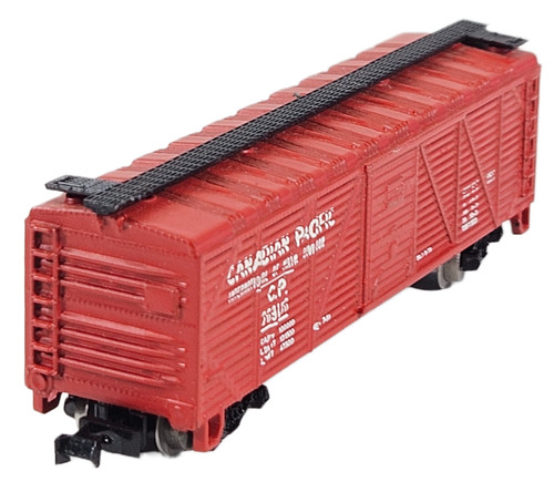Gauge canadian pacific cp - n,