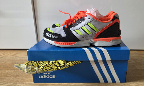 Adidas iraq 8000 gtx - zx,