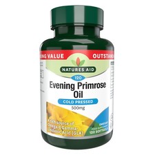 Evening Primrose Oil 500mg