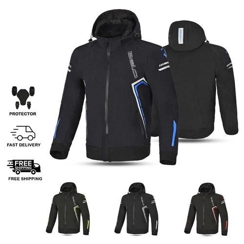 Motorbike mens softshell - motorbike,