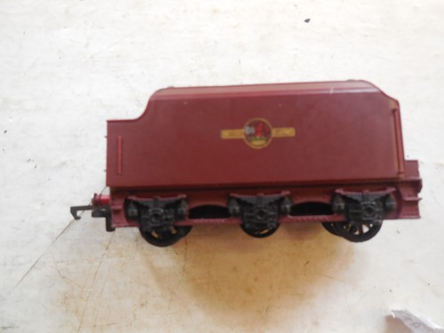 Hornby dublo city class tender - city,