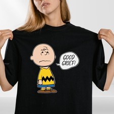 Good Grief Cartoon Unisex
