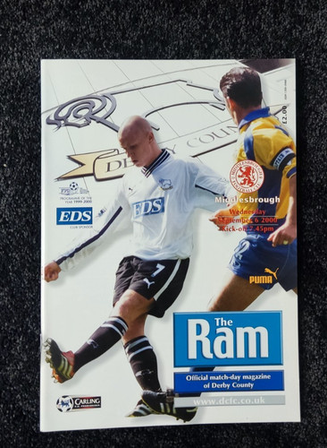 Derby county middlesbrough - v,