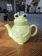 Decorative ceramic cute frog - decorative,