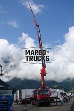 Truck Photo Iveco Crane Truck