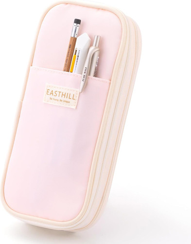 Stylish large pink pencil - stylish,