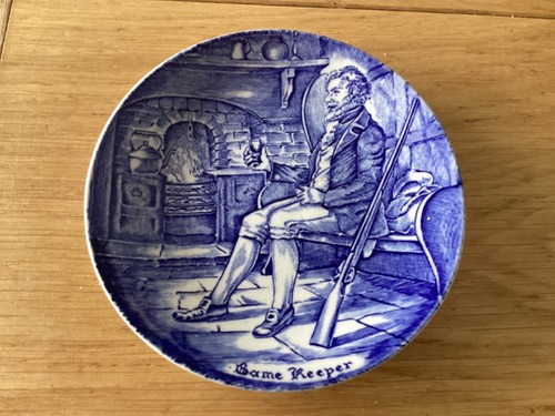 Enoch wedgwood game keeper - enoch, wedgwood,