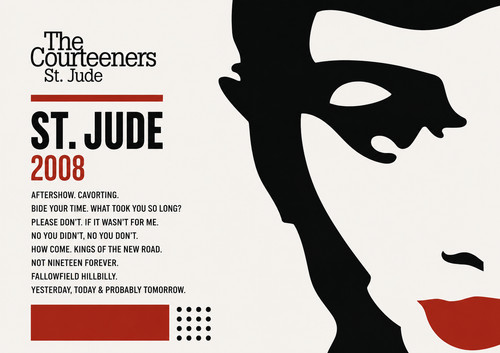 The courteeners jude music - jude,