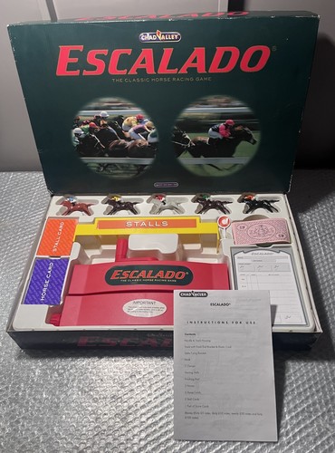 Escalado the classic horse - the,