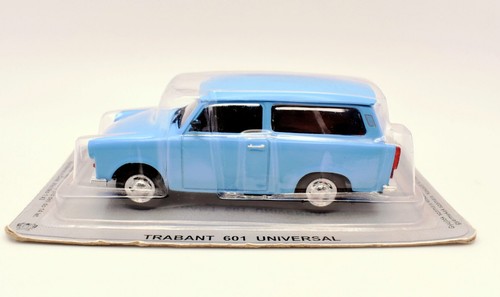 Trabant 601 universal - universal, diecast