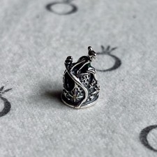 Pandora S925 ALE - Disney Tinkerbell Peter Pan Moments Charm