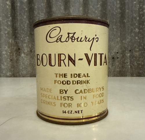 Cadbury bourn vita vintage - bourn-vita,
