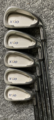 Matching srixon xx10 part - xx10,