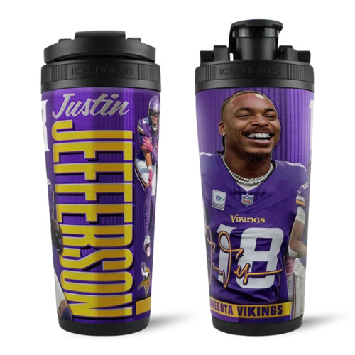 Official justin jefferson - official,