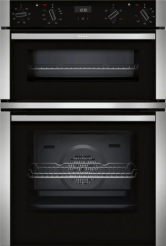 Neff double oven - double,