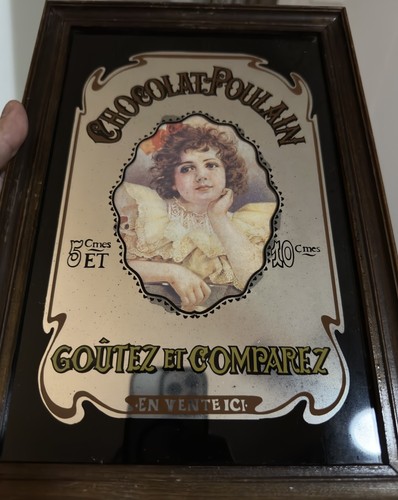 Vintage french chocolat - vintage,