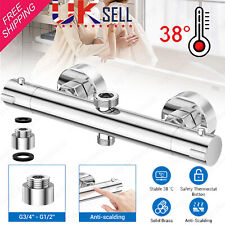Dual Outlet Thermostatic