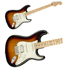 Fender Player Stratocaster HSS