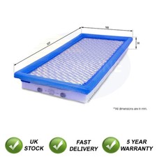 Air Filter SJR Fits Dodge