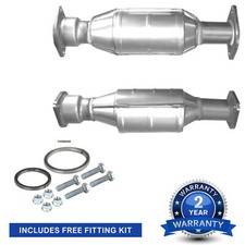 Cat Converter Toyota Celica 2.0i (St202 Series,3S-Ge Engine) 2/94-6/96 BM90693