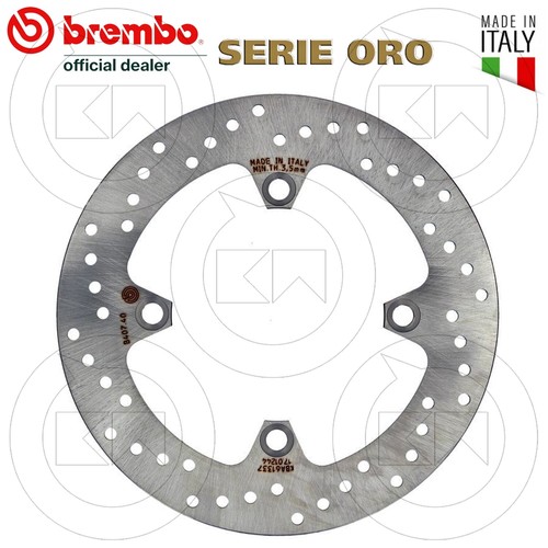 Brembo rear brake disc - rear,