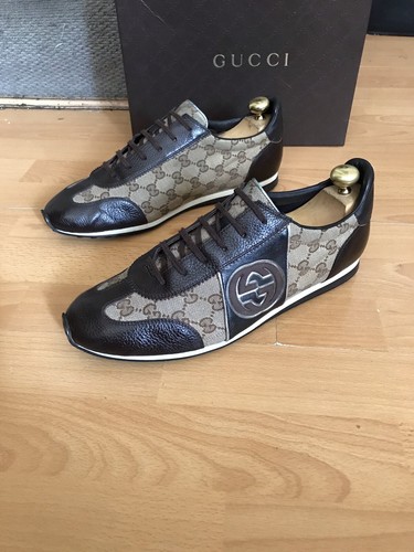 Gucci mens brown gg - mens,