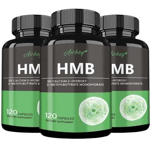 Hmb capsules 3000mg - 3000mg,