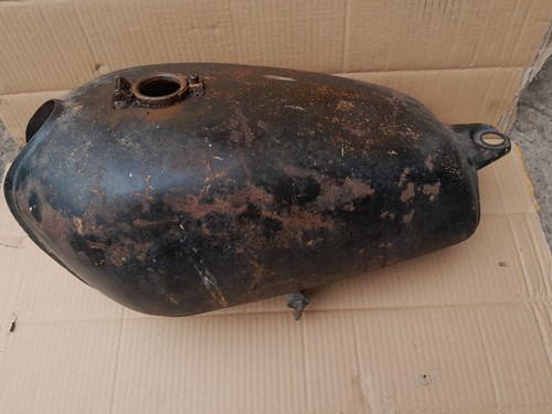 Yamaha 200 rs200 fuel - rs,