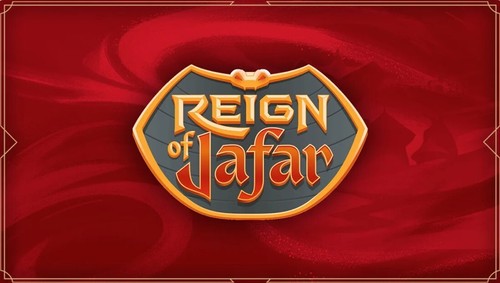 Disney lorcana reign jafar - disney, of
