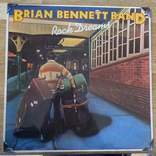 BRIAN BENNETT BAND Rock Dreams