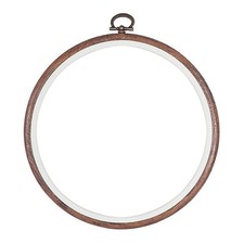 Embroidery Flexi Hoop
